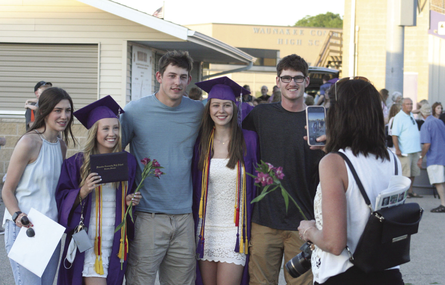 Friends and family